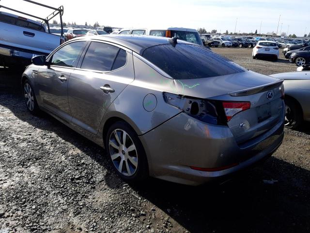 Photo 2 from auction – 2012 KIA OPTIMA with VIN 5XXGR4A69CG015341