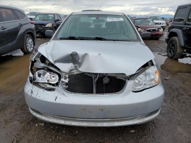 Photo 5 from auction – 2008 TOYOTA COROLLA CE with VIN 1NXBR32E78Z042822