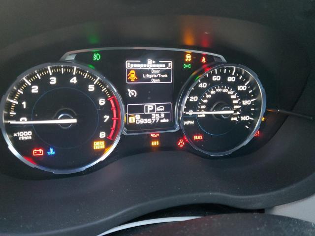 Photo 9 from auction – 2018 SUBARU FORESTER 2 with VIN JF2SJAJC1JH425140