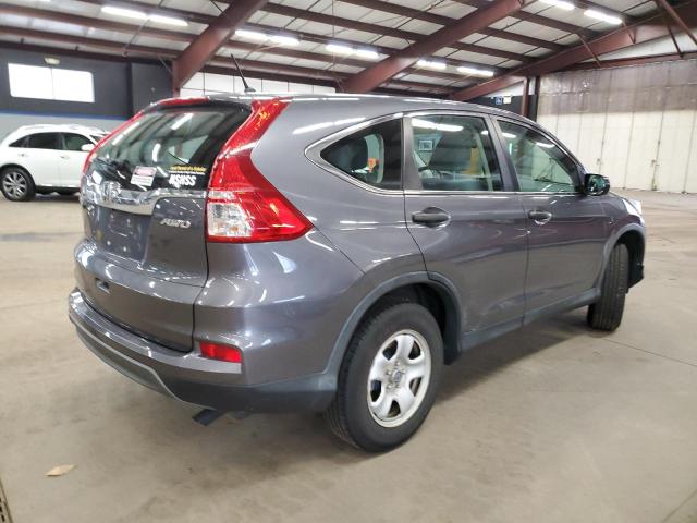 Photo 3 from auction – 2015 HONDA CR-V LX with VIN 5J6RM4H37FL066354