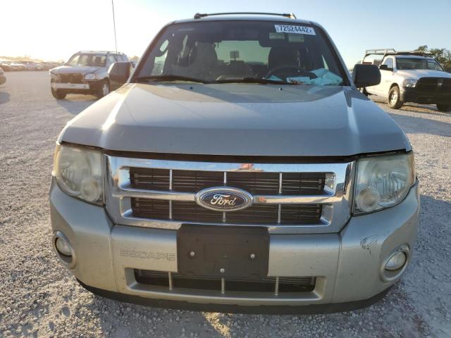 Photo 5 from auction – 2010 FORD ESCAPE XLT with VIN 1FMCU0DG0AKD45670