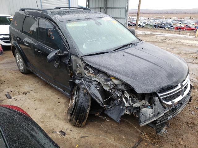 Photo 4 from auction – 2019 DODGE JOURNEY SE with VIN 3C4PDCAB5KT865542
