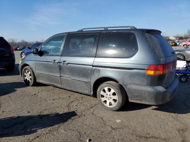Photo 2 from auction – 2004 HONDA ODYSSEY EX with VIN 5FNRL18824B138287