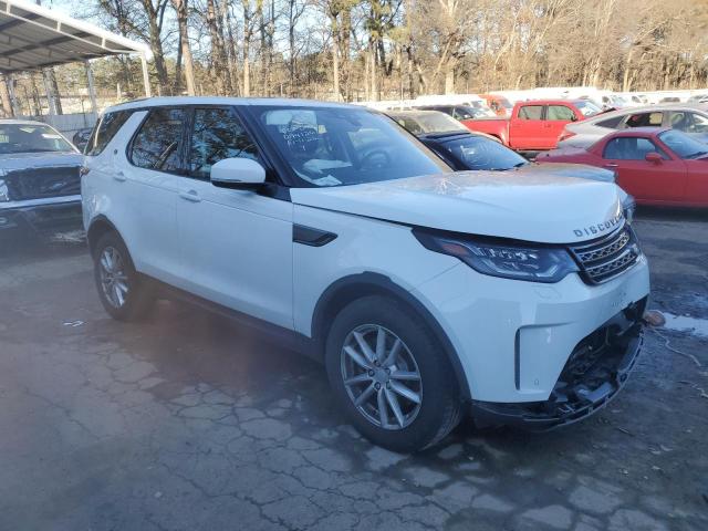 Photo 4 from auction – 2017 LAND ROVER DISCOVERY with VIN SALRGBBV1HA044126