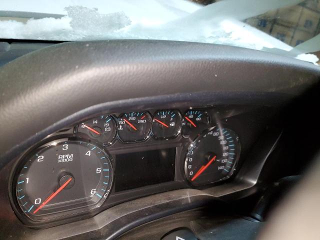 Photo 9 from auction – 2017 CHEVROLET SILVERADO with VIN 1GCVKREC1HZ211044