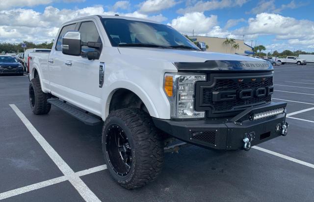 Photo 1 from auction – 2017 FORD F250 SUPER with VIN 1FT7W2BT4HEB32533