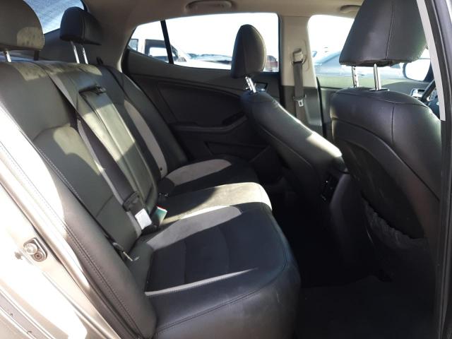 Photo 10 from auction – 2012 KIA OPTIMA with VIN 5XXGR4A69CG015341