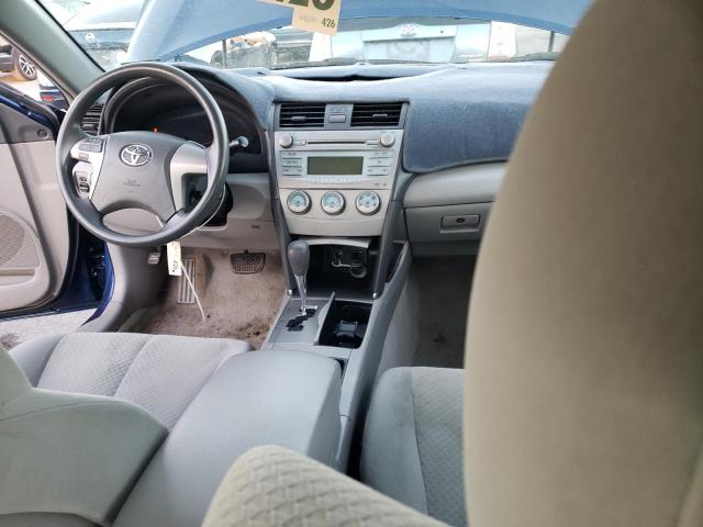 Photo 8 from auction – 2009 TOYOTA CAMRY BASE with VIN 4T1BE46KX9U409585