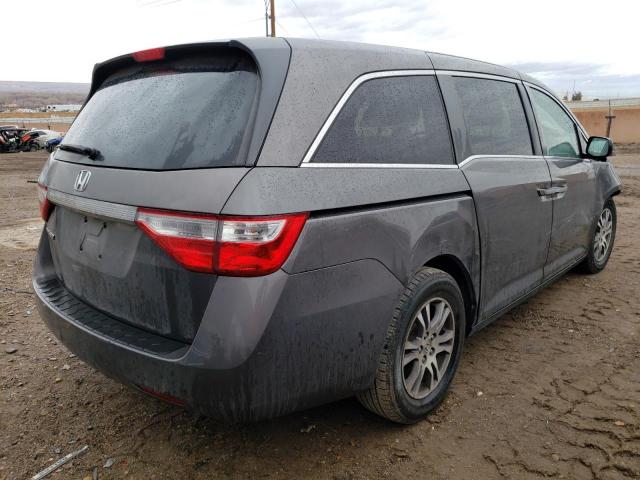 Photo 3 from auction – 2012 HONDA ODYSSEY EX with VIN 5FNRL5H46CB065024