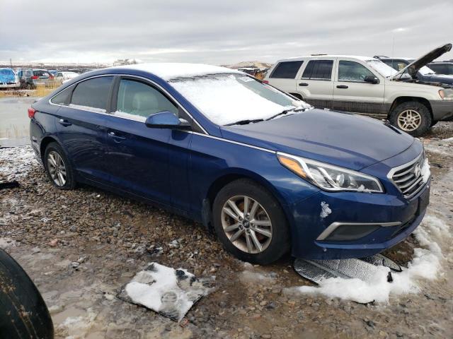 Photo 4 from auction – 2016 HYUNDAI SONATA SE with VIN 5NPE24AF8GH405501