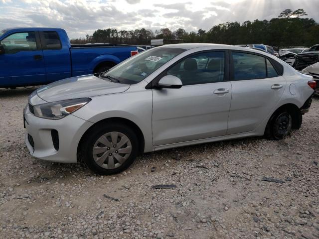 KIA RIO S 2019 with VIN 3KPA24AB7KE215620 - Photo from auction