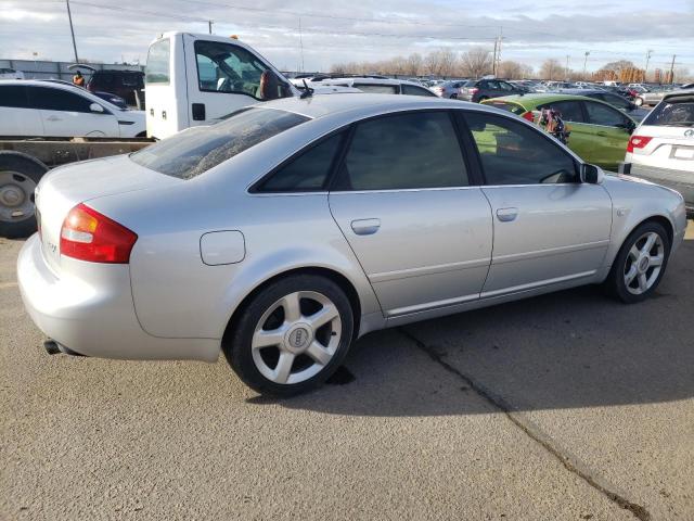 Photo 3 from auction – 2003 AUDI A6 2.7T QU with VIN WAULD64B43N040196