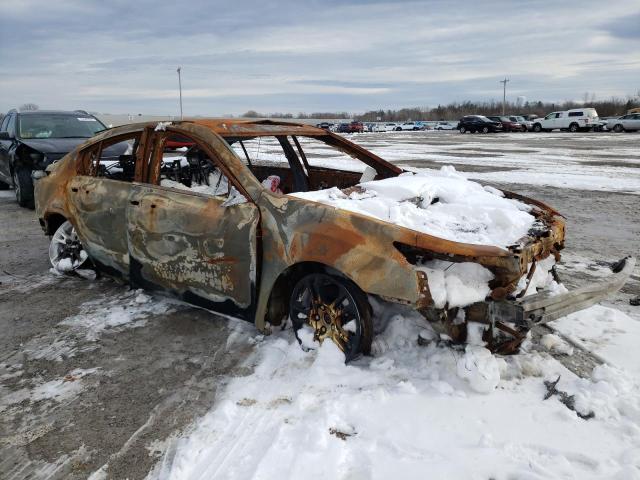 Photo 4 from auction – 2009 ACURA TL with VIN 19UUA86579A004281