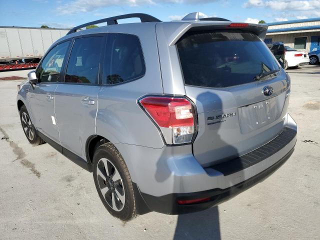 Photo 3 from auction – 2018 SUBARU FORESTER 2 with VIN JF2SJAEC0JH528348