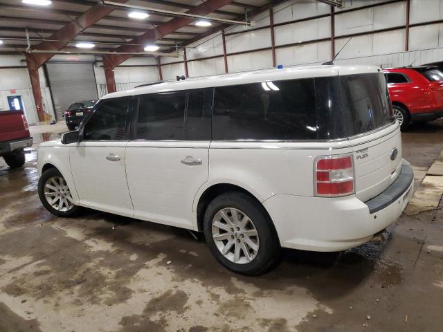 Photo 2 from auction – 2010 FORD FLEX SEL with VIN 2FMHK6CC9ABB29842