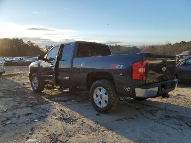 Photo 2 from auction – 2010 CHEVROLET SILVERADO with VIN 1GCSCSE03AZ293345