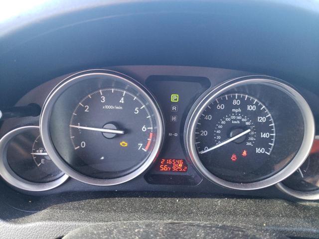 Photo 9 from auction – 2012 MAZDA 6 I with VIN 1YVHZ8DHXC5M16095