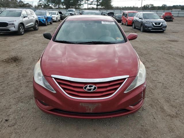 Photo 5 from auction – 2011 HYUNDAI SONATA with VIN 5NPEB4AC3BH061106