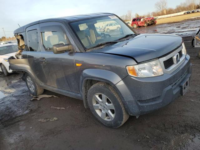 Photo 4 from auction – 2011 HONDA ELEMENT EX with VIN 5J6YH2H78BL002454