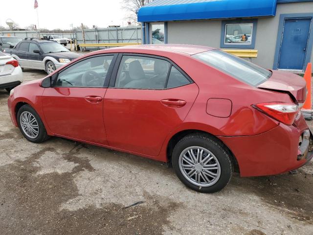 Photo 2 from auction – 2014 TOYOTA COROLLA L with VIN 5YFBURHEXEP116367