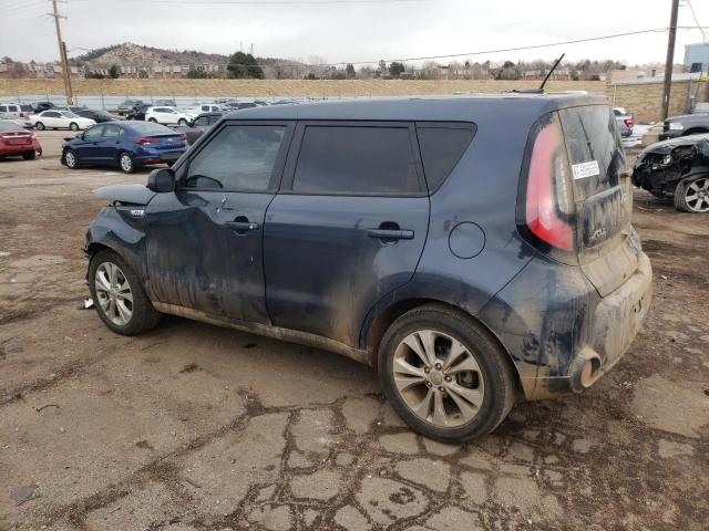Photo 2 from auction – 2015 KIA SOUL + with VIN KNDJP3A58F7224886