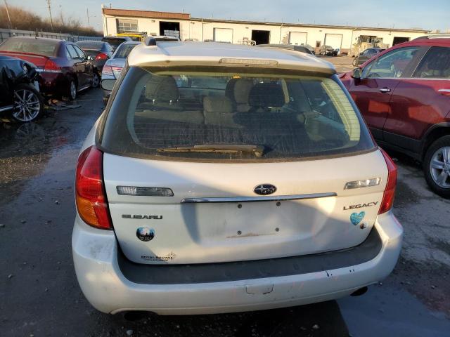 Photo 6 from auction – 2005 SUBARU LEGACY 2.5 with VIN 4S3BP616457352474