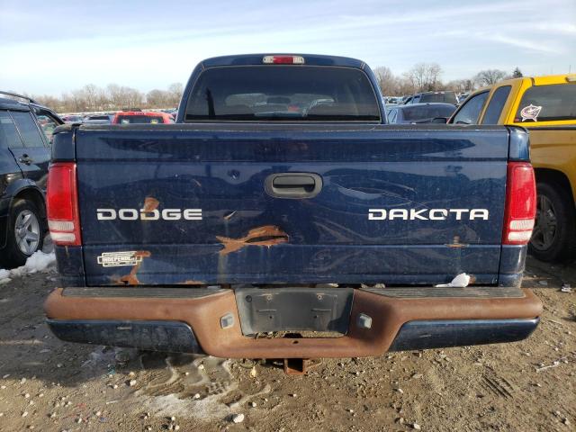 Photo 6 from auction – 2003 DODGE DAKOTA QUA with VIN 1D7HG38X73S378705