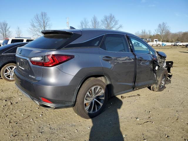 Photo 3 from auction – 2021 LEXUS RX 350 with VIN 2T2HZMDA2MC293393