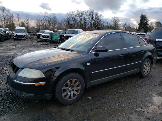 VOLKSWAGEN PASSAT GLS 2003 with VIN WVWPD63B83E404545 - Photo from auction