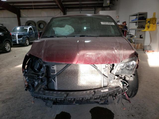 Photo 5 from auction – 2020 DODGE GRAND CARA with VIN 2C4RDGEG2LR169151