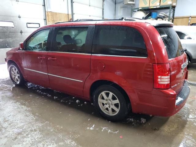 Photo 2 from auction – 2010 CHRYSLER TOWN & COU with VIN 2A4RR5D10AR113137