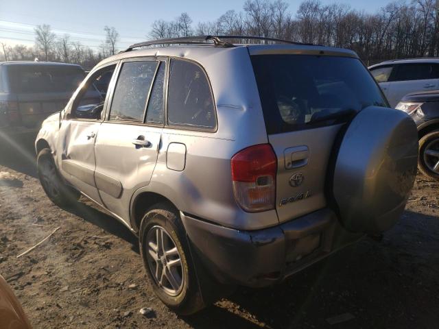 Zdjęcie 2 z aukcji – 2001 TOYOTA RAV4 z VIN JTEGH20V110001864