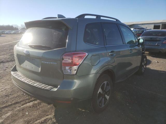 Photo 3 from auction – 2018 SUBARU FORESTER 2 with VIN JF2SJAJC7JH598564