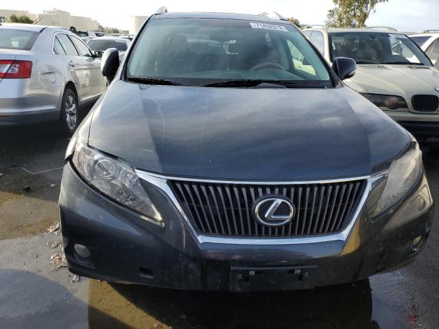 Photo 5 from auction – 2010 LEXUS RX 350 with VIN 2T2ZK1BA9AC002121