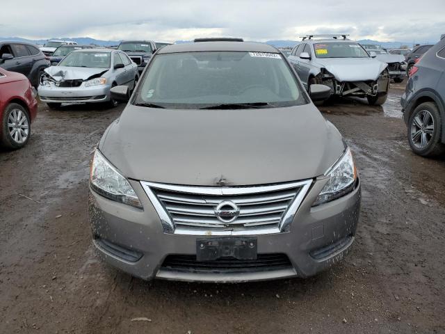 Photo 5 from auction – 2015 NISSAN SENTRA S with VIN 3N1AB7APXFL685299