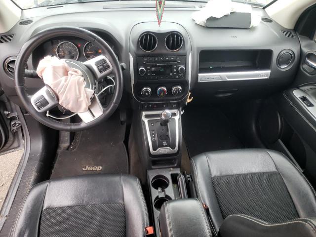 Photo 8 from auction – 2016 JEEP COMPASS LA with VIN 1C4NJCEA6GD628279