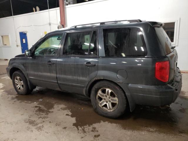 Photo 2 from auction – 2003 HONDA PILOT EX with VIN 2HKYF18433H545308
