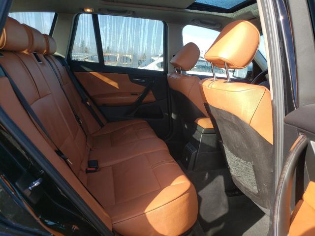 Photo 11 from auction – 2007 BMW X3 with VIN WBXPC93447WF13452
