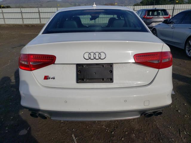 Photo 6 from auction – 2015 AUDI S4 PREMIUM with VIN WAUDGAFL2FA013983