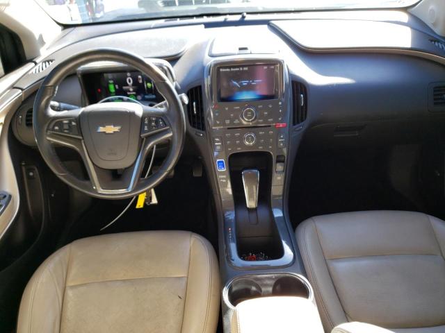 Photo 8 from auction – 2012 CHEVROLET VOLT with VIN 1G1RH6E4XCU125351