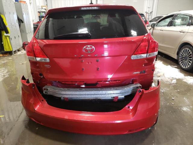 Photo 6 from auction – 2010 TOYOTA VENZA with VIN 4T3BK3BB0AU035332