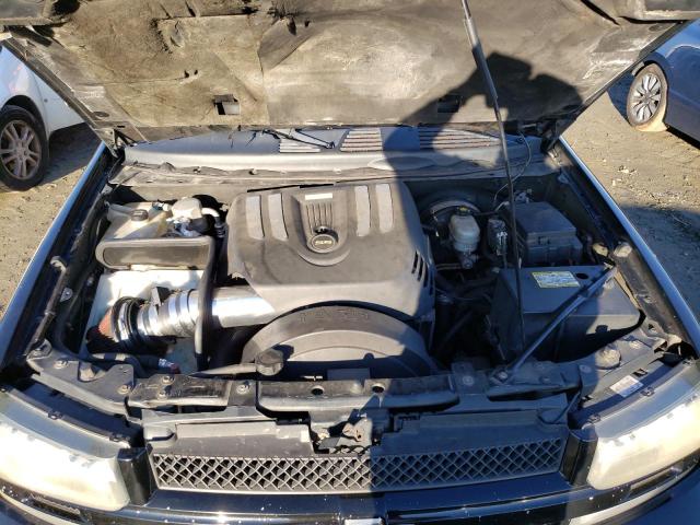 Photo 12 from auction – 2006 CHEVROLET TRAILBLAZE with VIN 1GNET13H062240819