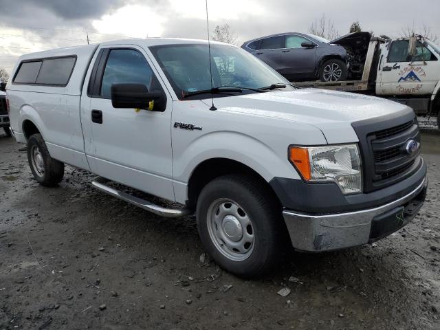 Photo 4 from auction – 2013 FORD F150 with VIN 1FTNF1CF6DKG13468
