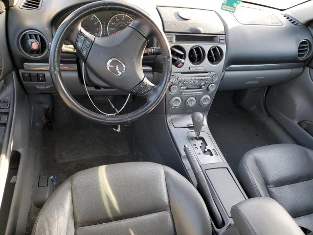 Photo 8 from auction – 2003 MAZDA 6 S with VIN 1YVFP80D835M08450