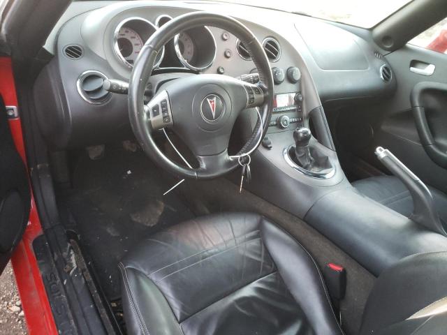 Photo 8 from auction – 2006 PONTIAC SOLSTICE with VIN 1G2MB33B86Y107452