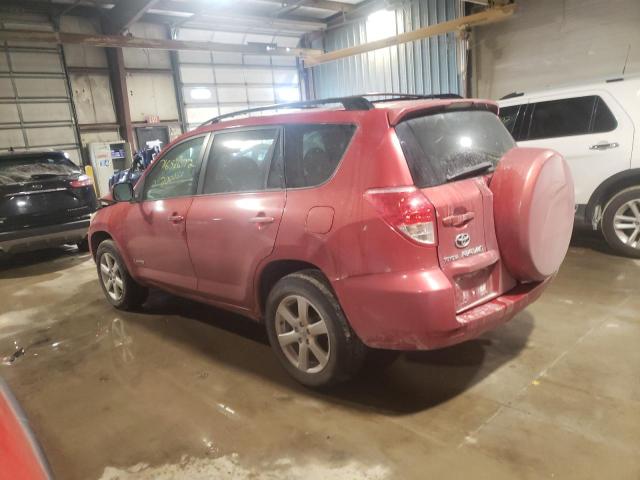 Photo 2 from auction – 2006 TOYOTA RAV4 LIMIT with VIN JTMZD31V465018875
