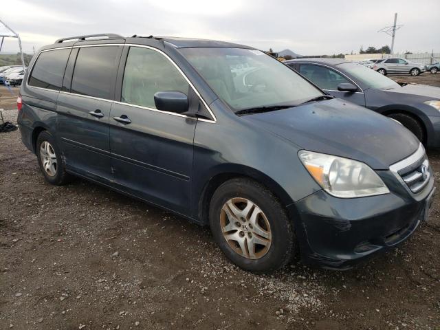 Photo 4 from auction – 2005 HONDA ODYSSEY EX with VIN 5FNRL38735B075138