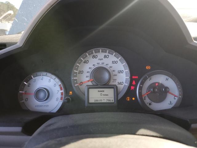 Photo 9 from auction – 2013 HONDA PILOT TOUR with VIN 5FNYF3H9XDB019748