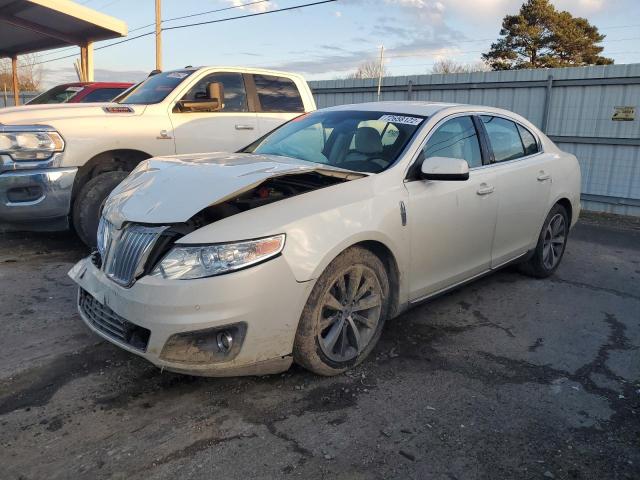 Photo 1 from auction – 2009 LINCOLN MKS with VIN 1LNHM94R79G613771