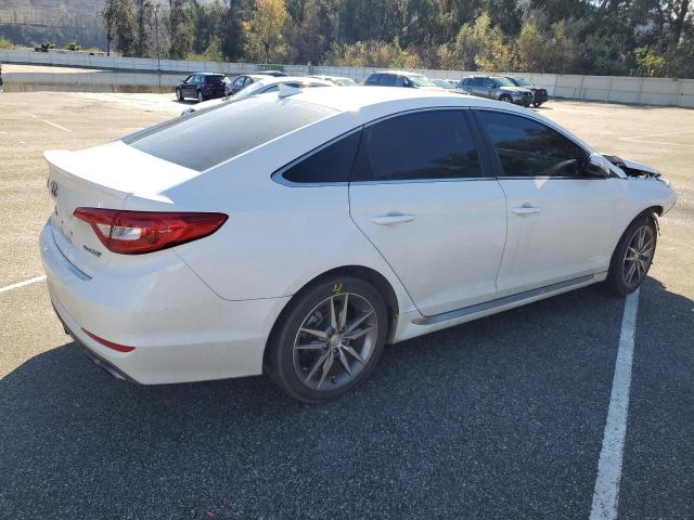 Photo 3 from auction – 2017 HYUNDAI SONATA SPO with VIN 5NPE34AB1HH559785